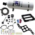 4500 RNC Conventiona Plate System 300-650Hp with 15Lb Bottle Nitrous Express NX 55070-15-1
