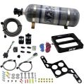 4500 RNC Conventiona Plate System 300-750Hp with 12Lb Carbon Bottle Nitrous Express NX 55170-12-1