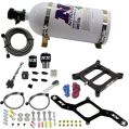 4500 RNC Conventiona Plate System 300-750Hp mit 15Lb Flasche Nitrous Express NX 55170-15-1