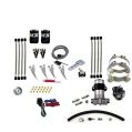 Four Cylinder Piranha System (Pro-Mod) ohne Flasche Nitrous Express NX 60006-00P-1