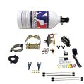 Two Cylinder Proton System mit 2.5Lb Flasche Nitrous Express NX 61026-2.5P-1