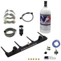 Billet Spray Bar System für Hayabusa 2008+ mit 2.5Lb Flasche Nitrous Express NX 62201-2.5P-1