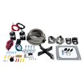 4500 Covert Crossbar Plate System Stage 6 50-300Hp ohne Flasche Nitrous Express NX 63071-00-1