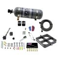 8500 Billet Crossbar Plate System Single Stage 100-500Hp mit 12Lb Carbonflasche Nitrous Express NX 63980-12-1