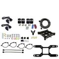 4150 Billet Crossbar Plate System Dual Stage 100-1000Hp ohne Flasche Nitrous Express NX 66042-00-1