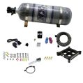 Billet-Querstreben-Plattensystem Trocken Single Stage 100-500HP 4150 Flansch 12LB Nitrous Express NX 66142-12-1