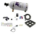 Billet-Querstreben-Plattensystem Trocken Single Stage 100-500HP 4500 Flansch 10LB Nitrous Express NX 66147-10-1