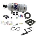 Billet-Querstreben-Plattensystem Trocken Dual Stage 100-1000HP 4500 Flansch 10LB Nitrous Express NX 66247-10-1
