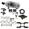 Billet-Querstreben-Plattensystem Trocken Quad Stage 100-2000HP 4150 Flansch 10LB Nitrous Express NX 66442-10-1