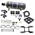 Billet-Querstreben-Plattensystem Trocken Quad Stage 100-2000HP 4500 Flansch 12LB Nitrous Express NX 66447-12-1