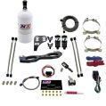 Nitrous Plate System für Polaris RZR 1000 mit 2.5Lb Flasche Nitrous Express NX 67002-2.5P-1