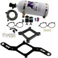 4150 Assassin Plate Benzin RNC 250-750Hp mit 10Lb Flasche Nitrous Express NX 67140-10-1