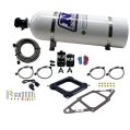 4500 Assassin Plate Benzin RNC 250-750Hp mit 15Lb Flasche Nitrous Express NX 67570-15-1