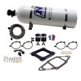4500 Assassin Plate Alcohol Stage 6 100-300Hp mit 15Lb Flasche Nitrous Express NX 67275-15-1