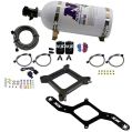 4150 Assassin Plate Gasoline Pro-Power 100-500Hp with 5Lb Bottle Nitrous Express NX 67540-05-1