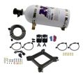 4150 Assassin Plate Alcohol Pro-Power 100-500Hp with 10Lb Bottle Nitrous Express NX 67545-10-1