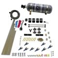 8-Zylinder Direktanschluss Nitrous System EFI Benzin (200-500Hp) 12LB Nitrous Express NX 80001EFI-12-1