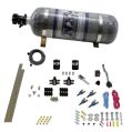 4-Zyl Direktanschluss Nitrous System EFI Benzin (100-150-250Hp) 12LB Nitrous Express NX 80004EFI-12-1