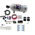 8 Cylinder Soft Line DIrect Port System 100-300Hp with 10Lb Bottle Nitrous Express NX 80008-10-1