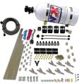 8 Zylinder SSV Direct Port 4 Solenoids mit 10Lb Flasche 200-500Hp Jetting Nitrous Express NX 80016-10-1