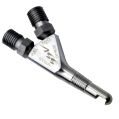SSV-Düse 90-Grad-Auslass Edelstahl 1/16NPT Nitrous Express NX 80016-1