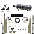 8-Cyl Triple-D Dry Direct Port 3 Stage Dry 6 Solenoids 12LB Nitrous Express NX 80020-12-1