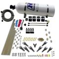 8-Cyl Shark Direct Port 4 Solenoids (200-500Hp Jetting) 15LB Nitrous Express NX 90006-15-1