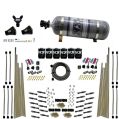 Dreistufiges 8-Zylinder Trocken-Direktanschluss Nitrous System 12LB Nitrous Express NX 93206-12-1