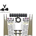 Vierstufiges 8-Zylinder Trocken-Direktanschluss Nitrous System ohne Flasche Nitrous Express NX 93306-00-1