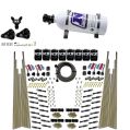Vierstufiges 8-Zylinder Trocken-Direktanschluss Nitrous System 5LB Nitrous Express NX 93306-05-1