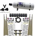 Vierstufiges 8-Zylinder Trocken-Direktanschluss Nitrous System 15LB Nitrous Express NX 93306-15-1