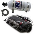 Fast 102 Manifold für LS3 / L92 Heads mit NX Shark Direct Port Nitrous Express NX INTAKE011-1