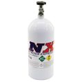 10-Lb-Flasche mit Hauptleitungsventil (Ø 6,89 x Höhe 20,19) Nitrous Express NX ML11100-1