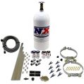Mainline Direct Port Niederdruck mit 10Lb Flasche Nitrous Express NX ML4000-1