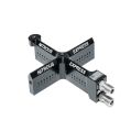 Covert Crossbar Platte Nur 4150 Nitrous Express NX NP603C-1