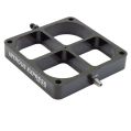 Einzelne Crossbar Platte nur 8500 Flansch Nitrous Express NX NP639-1