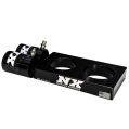 Plattenumbau mit integrierten Magnetspulen für 4.6 3V Mustang Nitrous Express NX NX347S-1