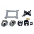 4150 Covert Crossbar Stage 6 50-300Hp Nitrous Express NX NX603C-1