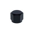 AN8 Cap with O-Ring Nitrous Express NX SNF-60007-1