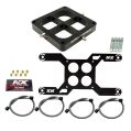 Dual Stage Billet Crossbar Platte Convesion 4500 Flansch 100-1000Hp Nitrous Express NX NX647-1