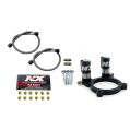 Nitrousplattenumbau mit integrierten Magnetventilen für Ford 3.5 / 3.7 Nitrous Express NX NX952-1
