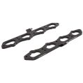 Coyote Dry Direct Port Plate Umbau Nitrous Express NX NX957-1