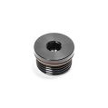 Fitting Adapter 12AN ORB Plug Radium Engineering-1