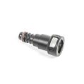 Fitting-Adapter 1/2in SAE-Innengewinde auf 1/2in Barb Radium Engineering-1
