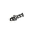Fitting Adapter 6AN Außengewinde auf 3/8 Zoll Spring Lock Innengewinde Radium Engineering-1