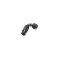10AN Schlauchende 90 Grad PTFE Schwarz Radium Engineering-1