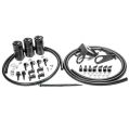 Dreifach Auffangbehälter Kit Fluid Lock Radium Engineering für Chevrolet Corvette LT1 2014-2019-1