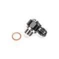 Fitting Adapter M12x1.25 Swivel Banjo to 6AN Male Radium Engineering-1