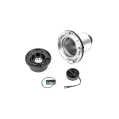 Remote Mount SVF Schwenkventil-Tankstutzen 1.5in Radium Engineering-1