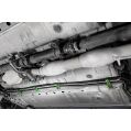 Kraftstoff- und Bremsleitungs-Halterkit Radium Engineering für Mitsubishi EVO 1-6-2